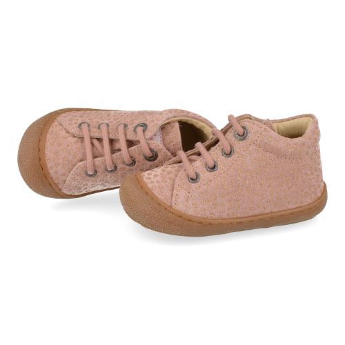 Naturino babyschoenen roze Meisjes ( - cocoon roze babyschoentjecocoon) - Junior Steps