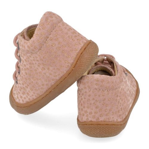 Naturino babyschoenen roze Meisjes ( - cocoon roze babyschoentjecocoon) - Junior Steps