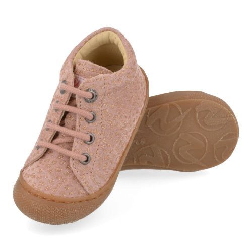 Naturino babyschoenen roze Meisjes ( - cocoon roze babyschoentjecocoon) - Junior Steps