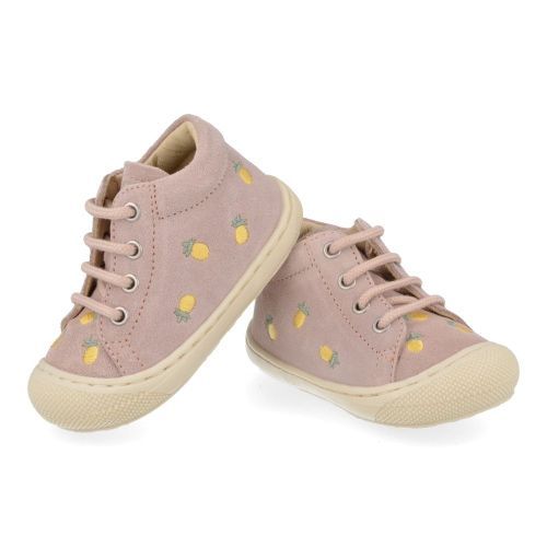 Naturino Chaussures pour bébés rose Filles (cocoon) - Junior Steps