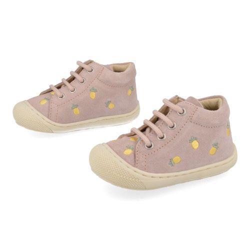 Naturino Chaussures pour bébés rose Filles (cocoon) - Junior Steps