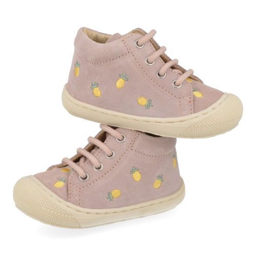 Naturino Chaussures pour bébés rose Filles (cocoon) - Junior Steps