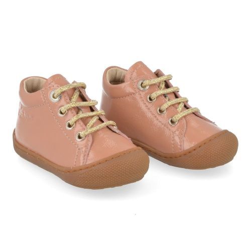 Naturino Baby shoes pink Girls (cocoon) - Junior Steps