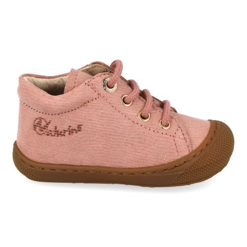 naturino babyschoenen rozé