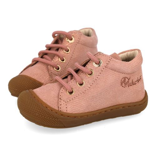 Naturino Chaussures bébés rose Filles (cocoon) - Junior Steps