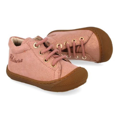 Naturino Chaussures bébés rose Filles (cocoon) - Junior Steps
