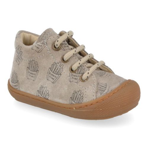 Naturino Baby shoes taupe Boys (cocoon) - Junior Steps