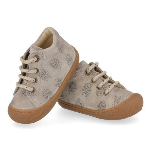 Naturino Baby shoes taupe Boys (cocoon) - Junior Steps