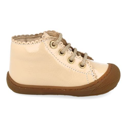 naturino babyschoenen beige