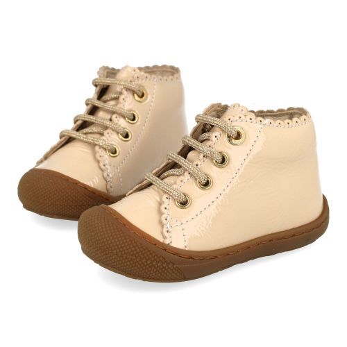 Naturino Chaussures bébés beige Filles (cottins) - Junior Steps