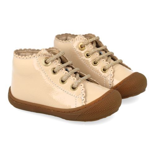 Naturino Chaussures bébés beige Filles (cottins) - Junior Steps
