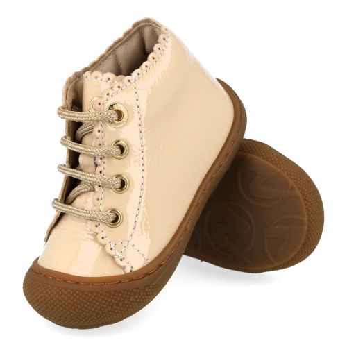 Naturino Chaussures bébés beige Filles (cottins) - Junior Steps