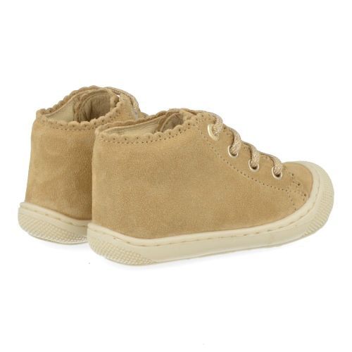 Naturino babyschoenen beige Meisjes ( - cottins beige babyschoentjecottins) - Junior Steps