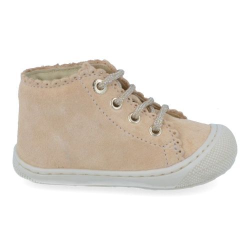 naturino babyschoenen beige