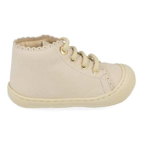 naturino babyschoenen ecru