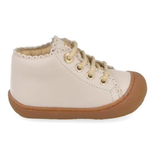 naturino babyschoenen ecru