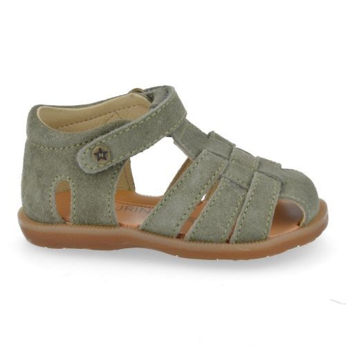 naturino sandalen kaki