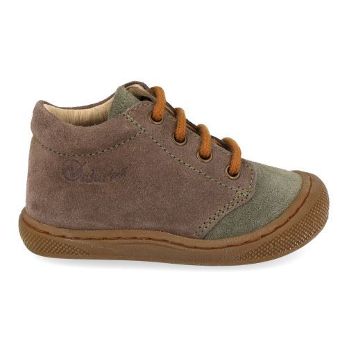 naturino babyschoenen grijs