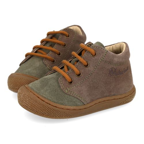 Naturino Babyschuhe Grau  (cocoon Wide) - Junior Steps