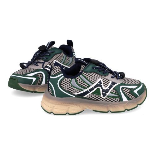 Naturino Sneakers Grün Jungen (wave) - Junior Steps