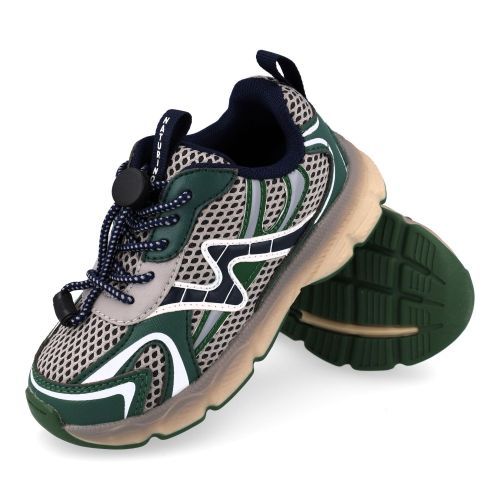 Naturino Sneakers Grün Jungen (wave) - Junior Steps