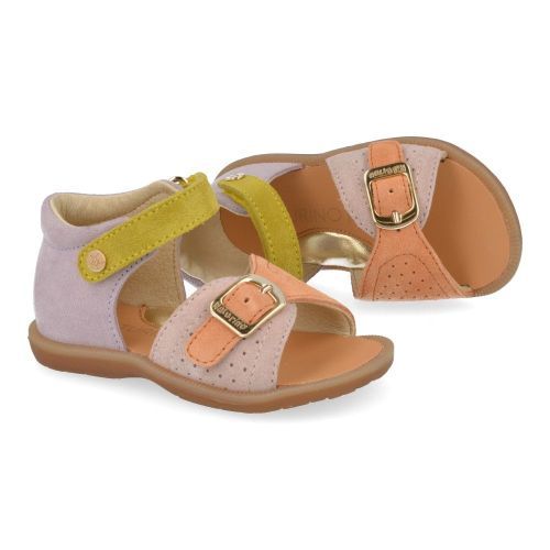 Naturino Sandals lila Girls (jead) - Junior Steps