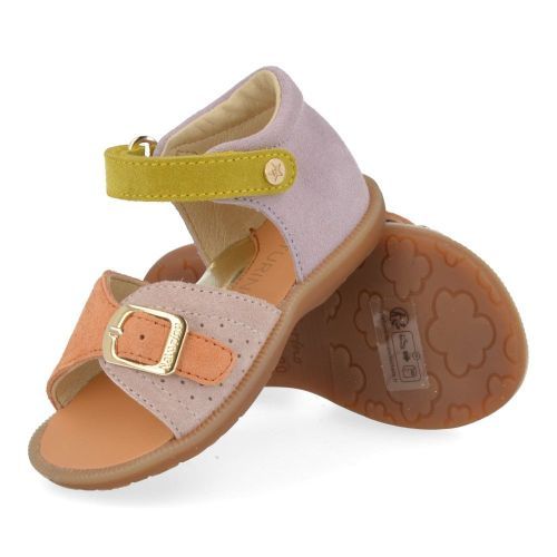 Naturino Sandales lila Filles (jead) - Junior Steps