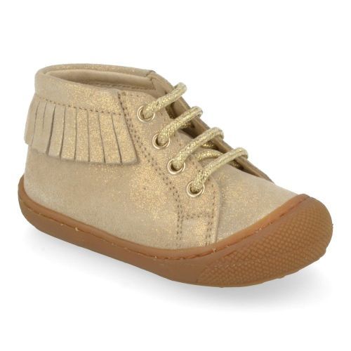 Naturino Baby shoes Gold Girls (july) - Junior Steps