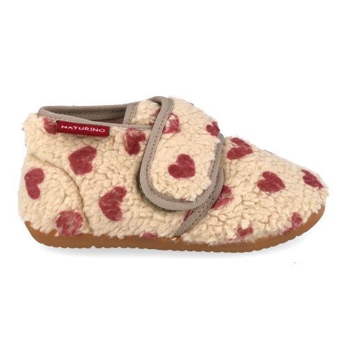 naturino Pantoffels beige