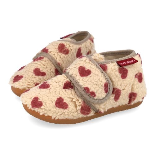 Naturino Chaussons beige  (home) - Junior Steps