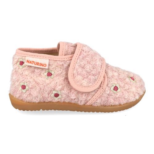 naturino Pantoffels roze