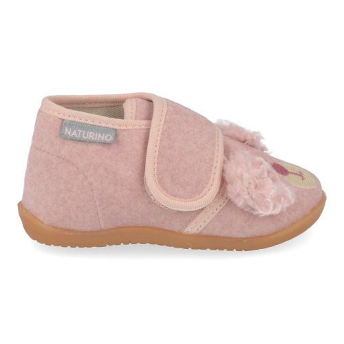 naturino Pantoffels roze