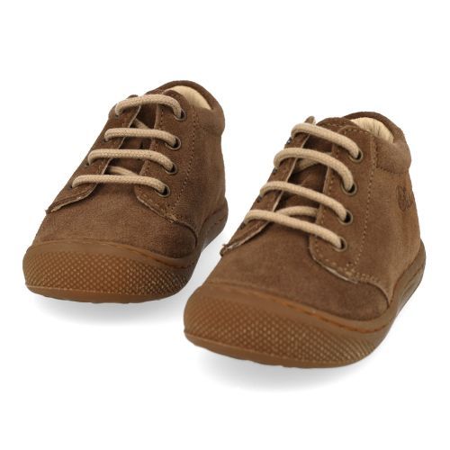 Naturino Chaussures bébés Brun clair  (cocoon Wide) - Junior Steps