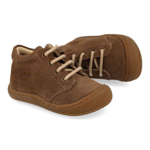 Naturino Chaussures bébés Brun clair  (cocoon Wide) - Junior Steps