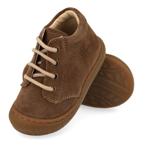 Naturino Chaussures bébés Brun clair  (cocoon Wide) - Junior Steps
