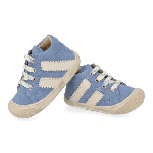 Naturino Baby-Schuhe Blau  (macks) - Junior Steps