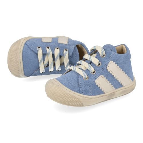 Naturino Baby-Schuhe Blau  (macks) - Junior Steps