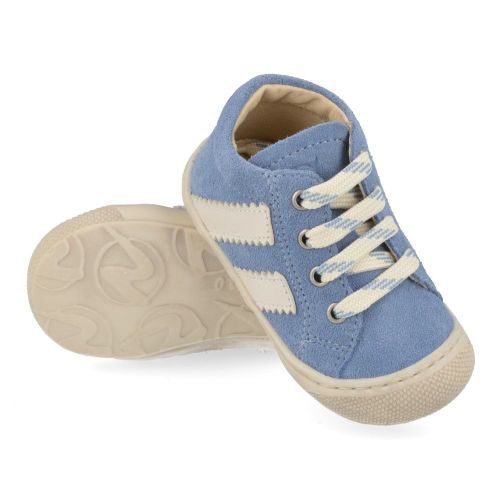 Naturino Baby-Schuhe Blau  (macks) - Junior Steps