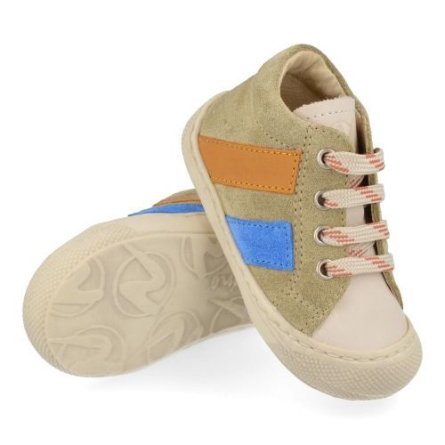 Naturino Baby-Schuhe ecru Jungen (macks) - Junior Steps
