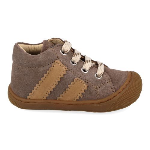 naturino babyschoenen grijs