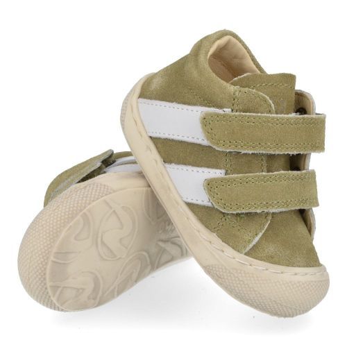 Naturino Baby shoes Khaki Boys (macks) - Junior Steps