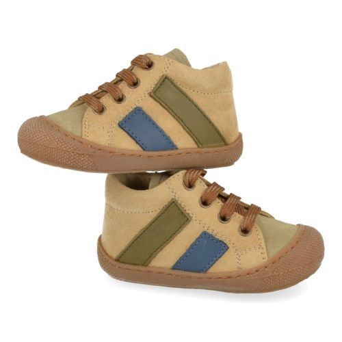 Naturino Chaussures pour bébés Kaki  (macks) - Junior Steps