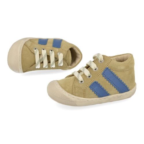 Naturino Baby-Schuhe Khaki  (macks) - Junior Steps