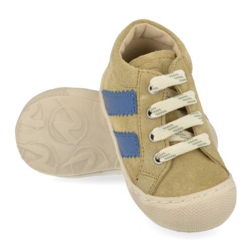 Naturino Baby-Schuhe Khaki  (macks) - Junior Steps