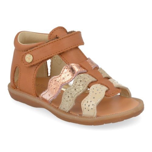 Naturino Sandals cognac Girls (migina) - Junior Steps