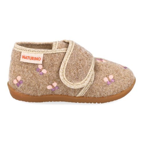 naturino Pantoffels beige