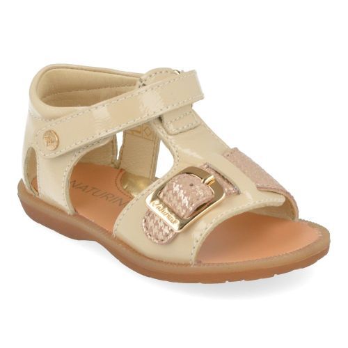 Naturino sandalen beige Meisjes ( - quarzo beige sandaalquarzo) - Junior Steps