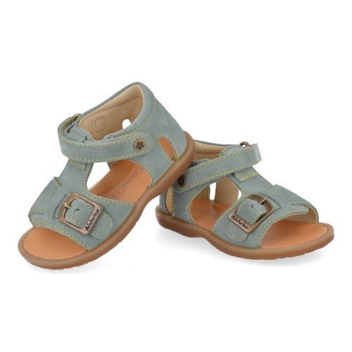 Naturino Sandalen Blau Jungen (quarzo) - Junior Steps