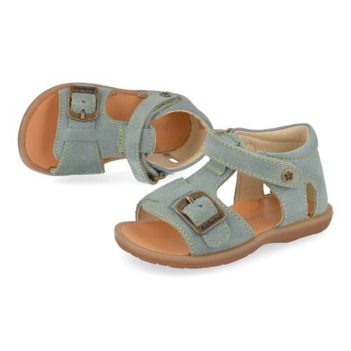 Naturino Sandalen Blau Jungen (quarzo) - Junior Steps