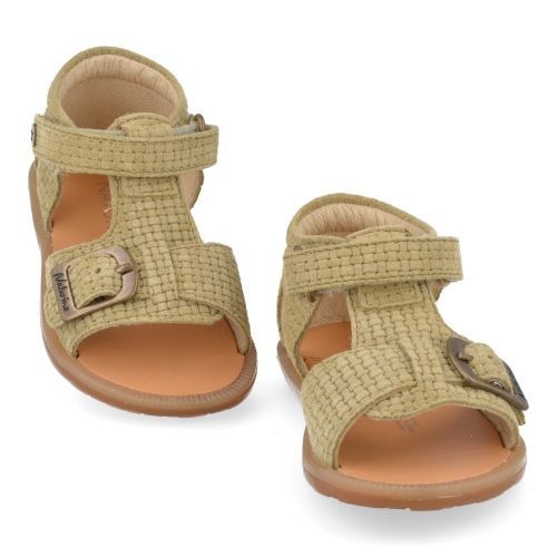 Naturino Sandalen Khaki Jungen (quarzo) - Junior Steps